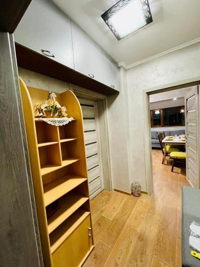 Panorama-М Apartment Vrața Exterior foto