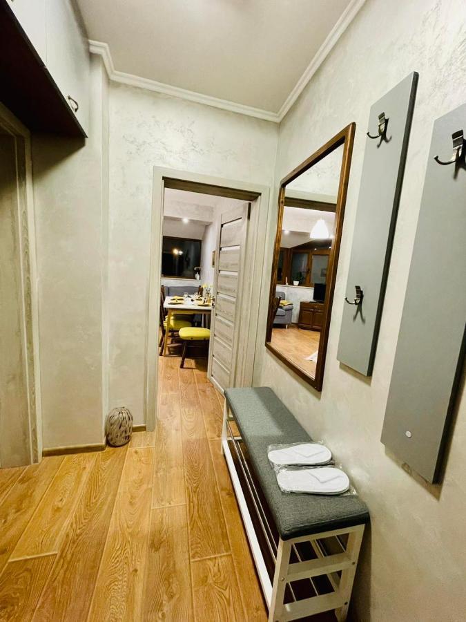 Panorama-М Apartment Vrața Exterior foto