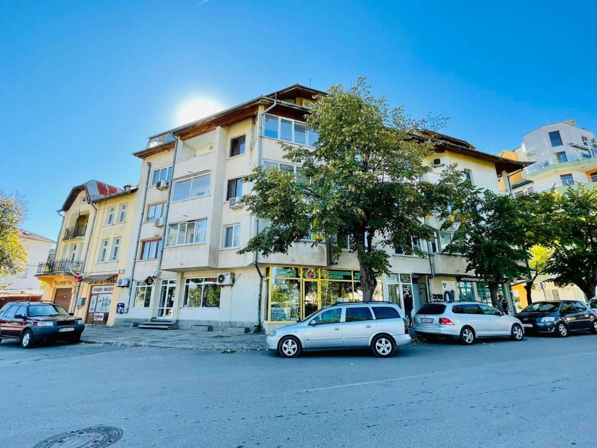Panorama-М Apartment Vrața Exterior foto