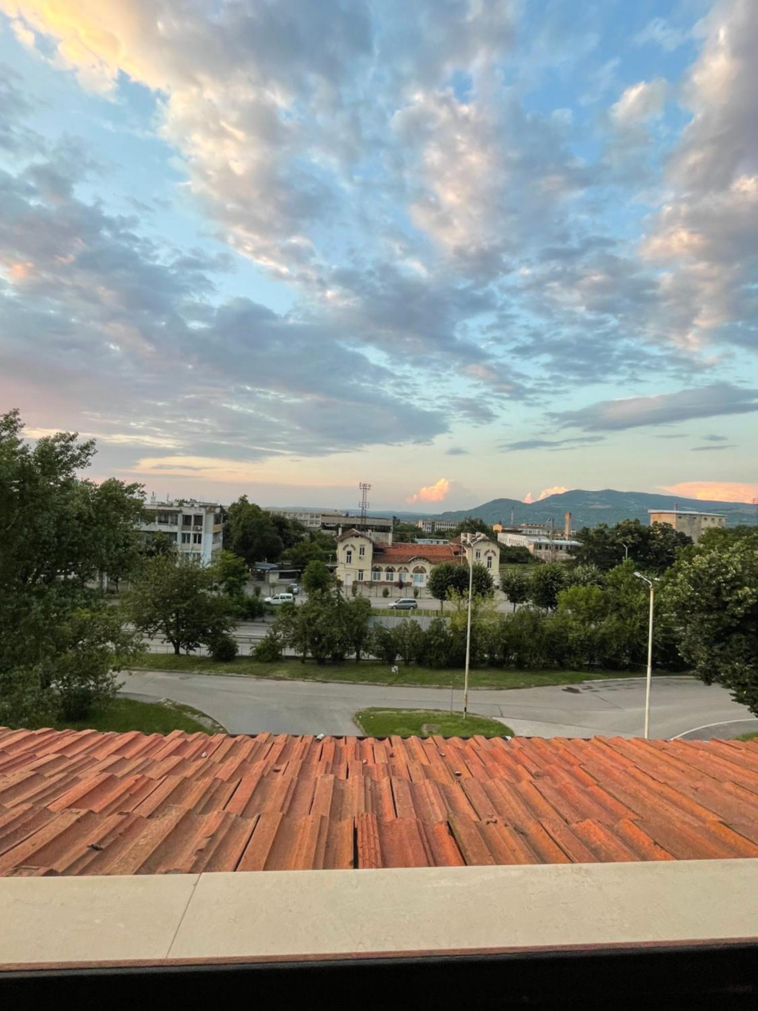 Panorama-М Apartment Vrața Exterior foto