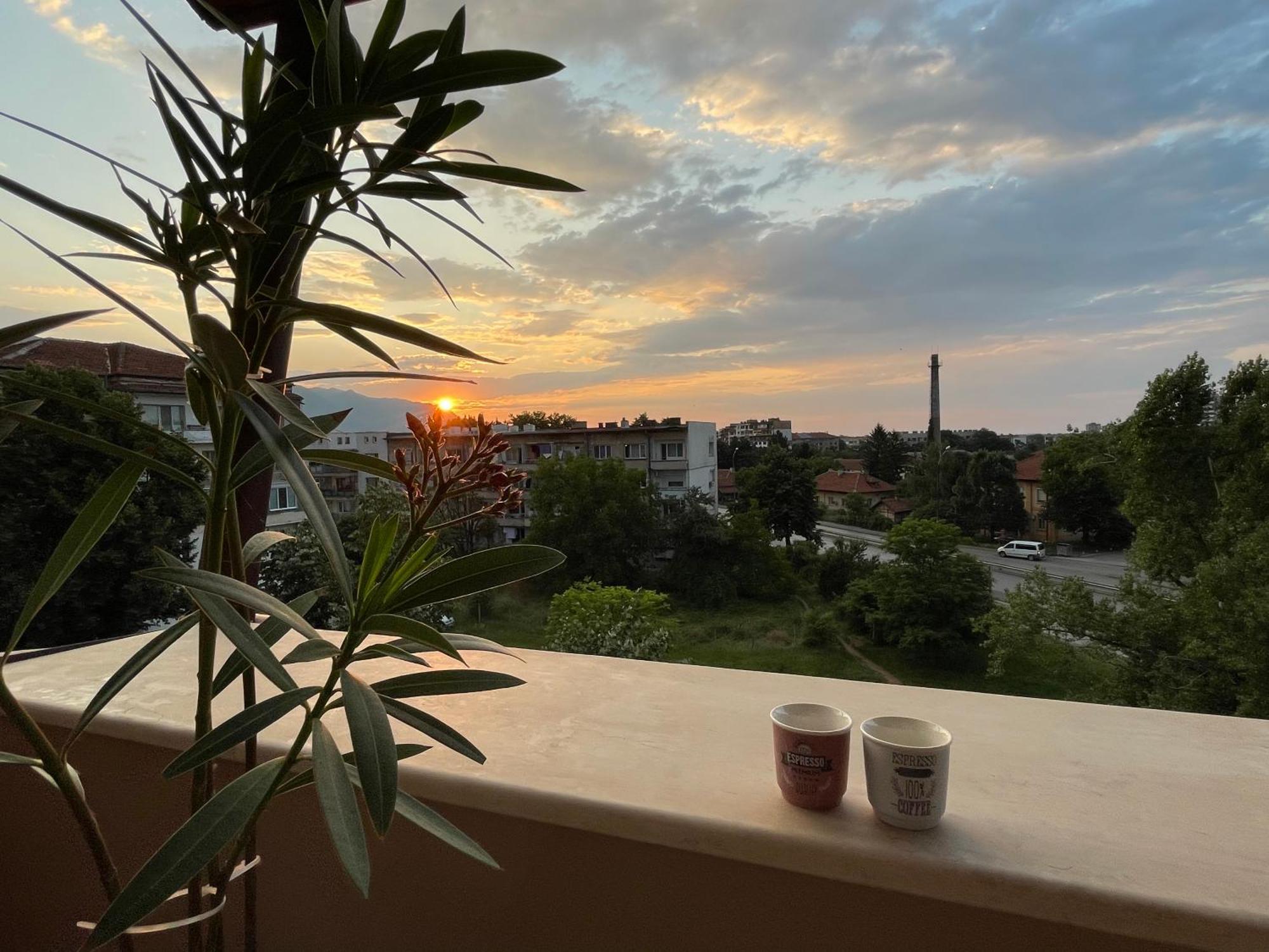 Panorama-М Apartment Vrața Exterior foto