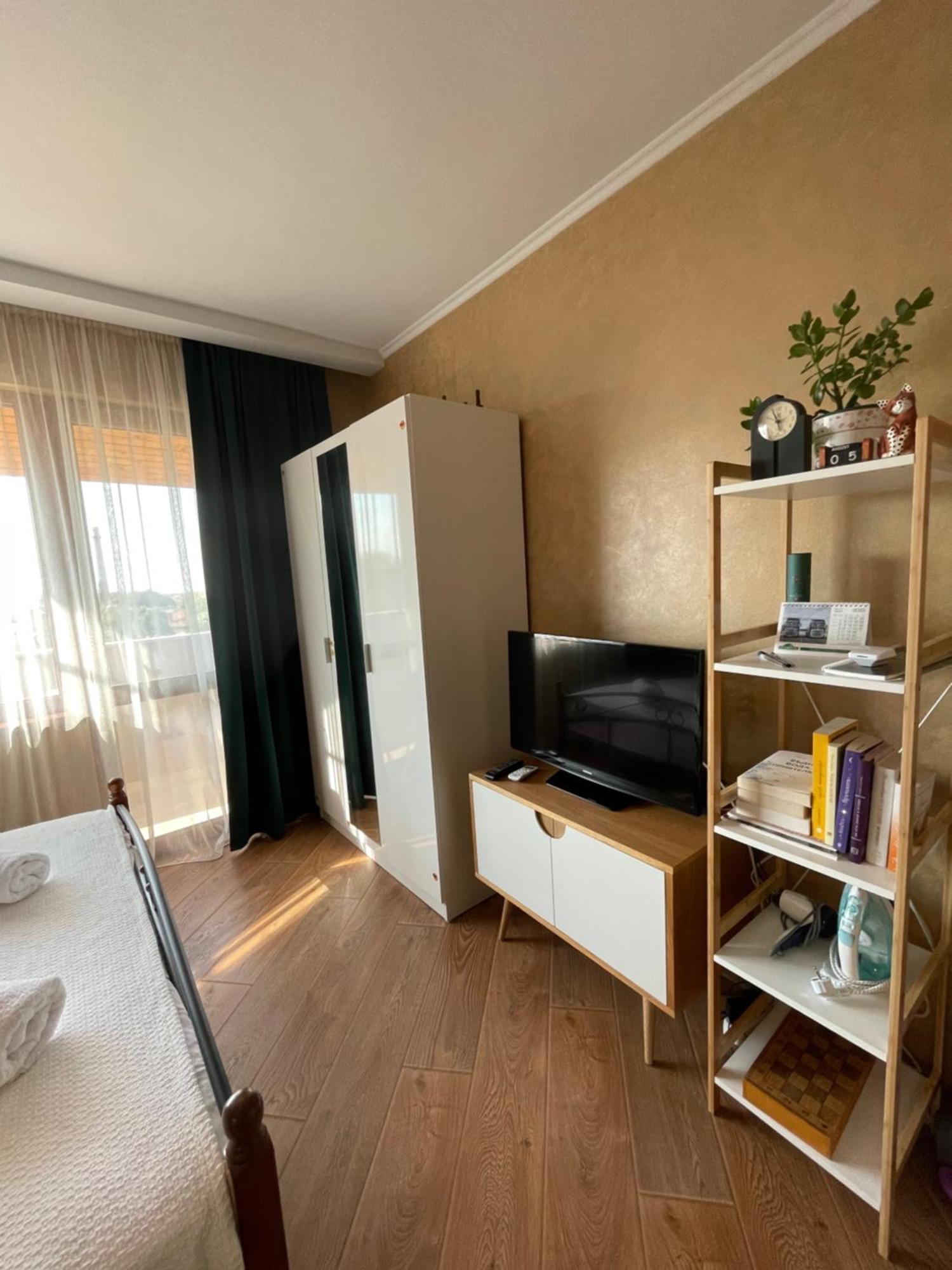 Panorama-М Apartment Vrața Exterior foto